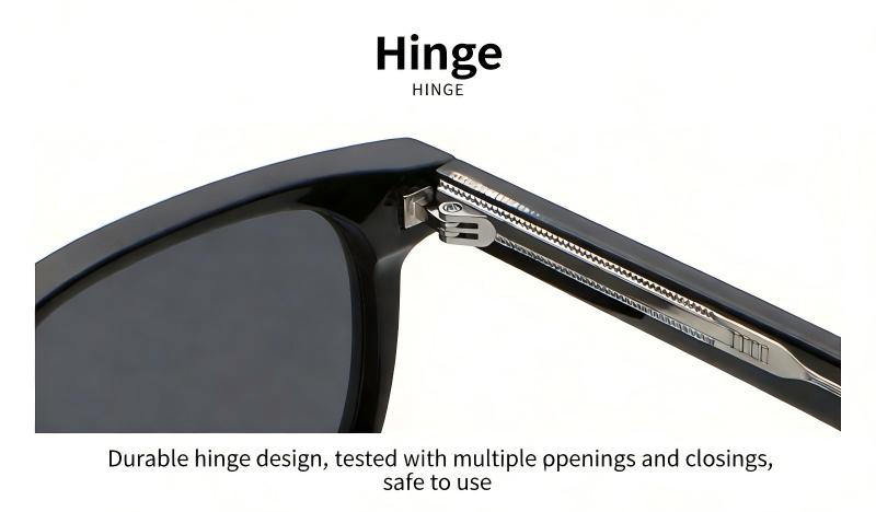 Mellume Custom 2026 PC Sunglasses ME2039 Hinge