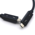 Câble USB USB4 Thunderbolt 3 Gbps USB