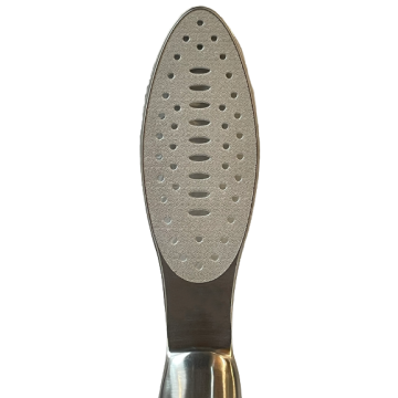 Dual Sided metal Foot File
