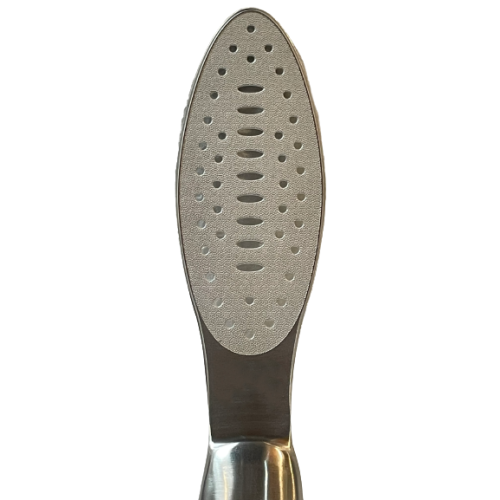 Dual Sided metal Foot File