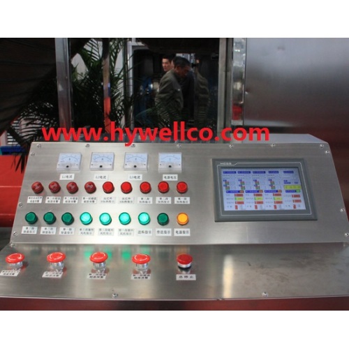 Industrial Fruit Drying Machine