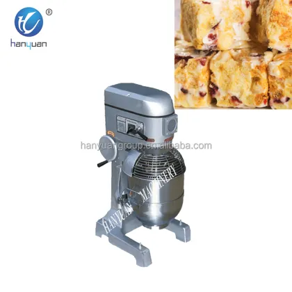 High Quality Nougat Mixer for Factory Produced Nougat Cakes