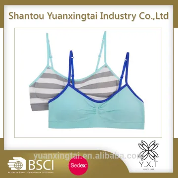 2016 seamless cute teenage girl children's underwear for wholesale