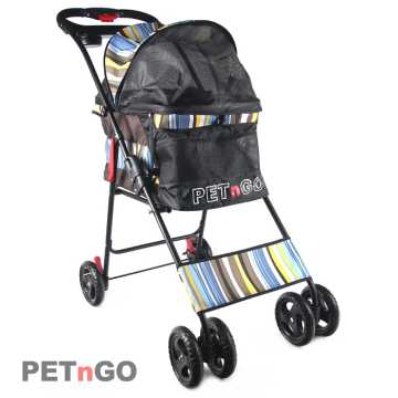 GOGO Pet Stroller Untuk Kucing Anjing
