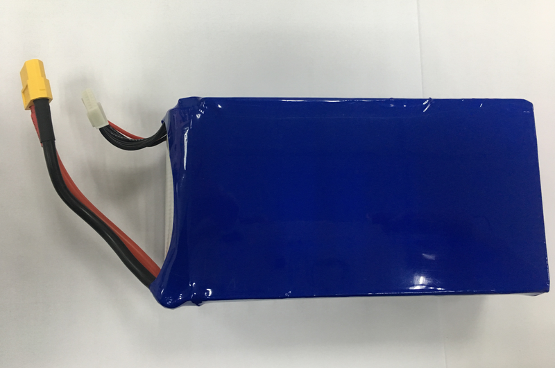 10000mah 22.2V Lipo