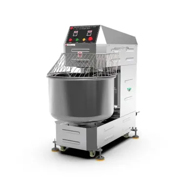 Commercial Bakery Machine with Double Action