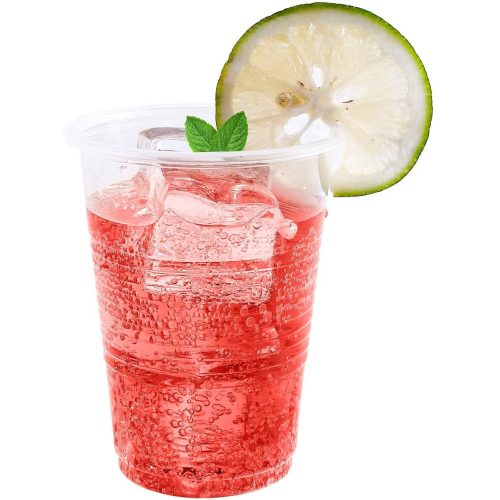 Disposable Water Plastic Cup Clear Food Contact Standards Plastic PP Cups