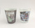 CE/EU/FDA/SGS high quality printed shot glass,tequila shot glass,20ml shot glass cup