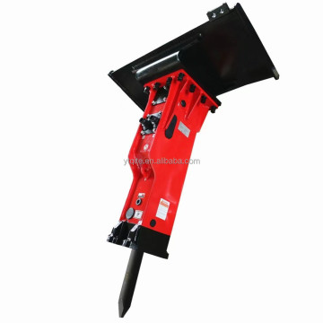 Construction Machinery: Exploring the Latest Hydraulic Breaker Hammers
