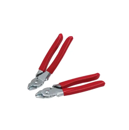 Outside Durable Automotive Upholstery Supplies: Straight Hog Ring Pliers