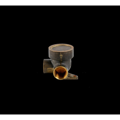 Forging Brass Faucet Valve Bodies