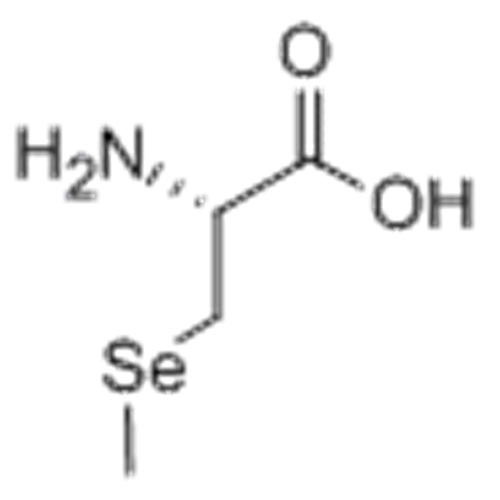 3- (Μεθυλοσελενο) -L-αλανίνη CAS 26046-90-2