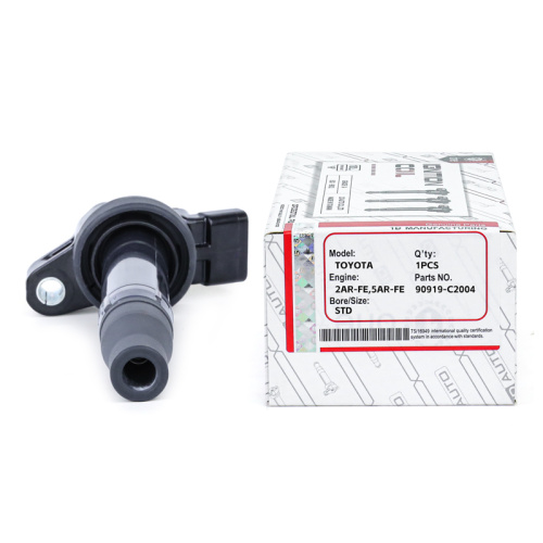 أجزاء المحرك ملف الإشعال 90919-C2004 90919-02256 90919-02250 2AR-FE لتويوتا كورولا ياريس