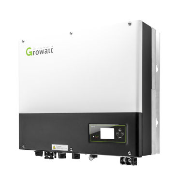 11kW 48V Hybrid Solar Inverter with Solar Charge Controller and Grid Charger