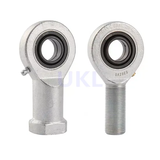 Stainless steel rod end bearing SI 20C