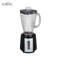 Table Top Food Blender With Glass Jug