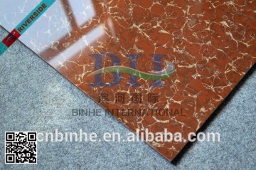 China high quality 600x600 300x300mm beautiful Pulatis ceramic tiles export to Mid-east markets