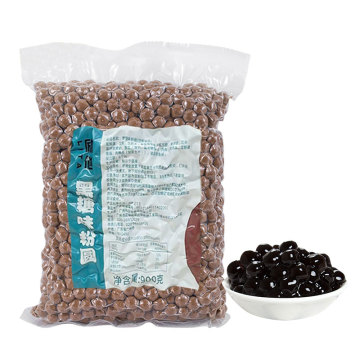 Best Selling Brown Sugar Boba Pearls for Tapioca Milk Tea