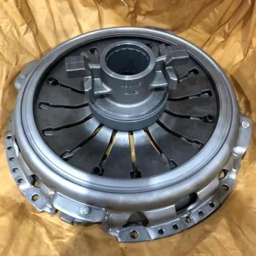 Truck Clutch Kit - Clutch Pressure Plate with Release Bearing (OEM 300954318)