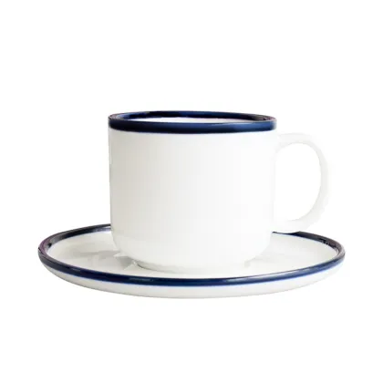 ceramic mugs sublimation porcelain mug set coffee tumbler ceramic tea cup drinkware tea set coffee set
