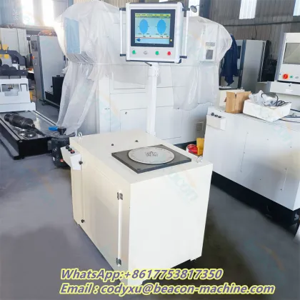Beacon YLD-10 Vertical Rotor Flywheel Balancing Machine