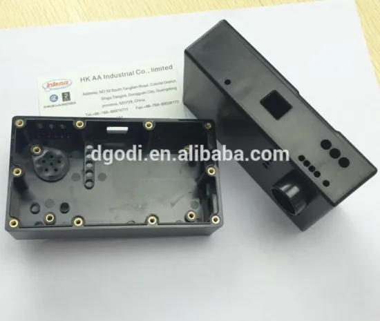 molding injection plastic box