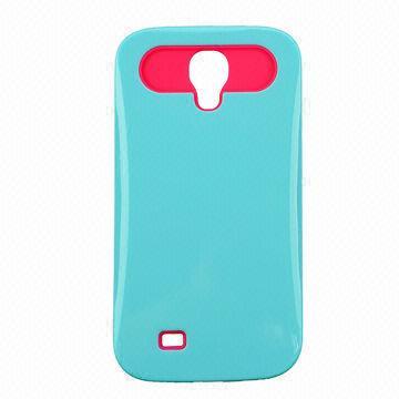 2013 Hot Sell Great Silicone Case for Samsung S4, All Round Protection, 129 x 64 x 12mm Size