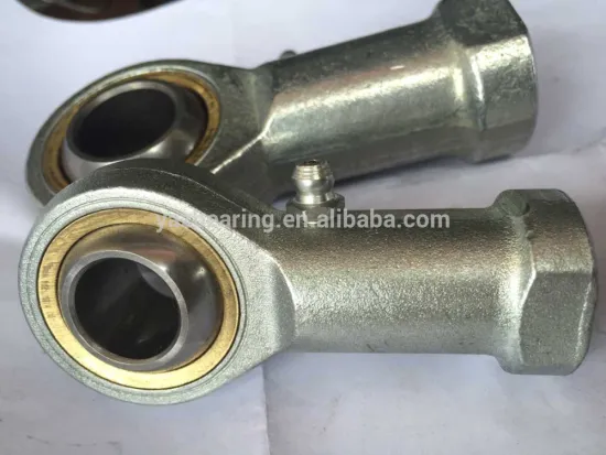 China YAZ PSH 22 Ball joint rod ends bearing M20*15