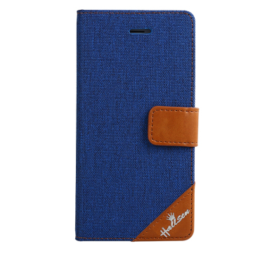 LZB hot selling leather flip case,luxury PU leather mobile phone case for Samsung S3mini