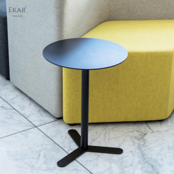 Modern Minimalist Rounded Corner Table - Stock Big Sale Leading Design