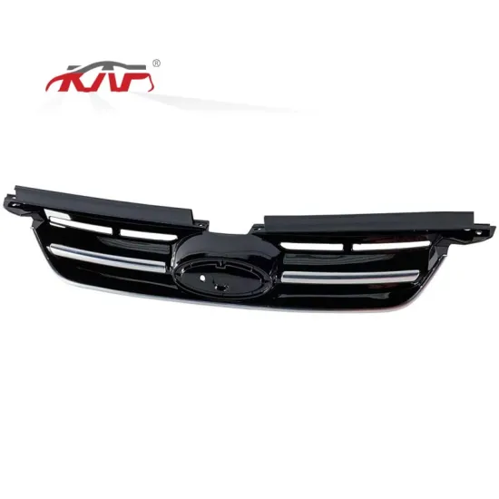 ABS Front Grill for Ford C-MAX 2013 - Pickup Mesh Upper Hood Grille DM5Z-8A284-AA