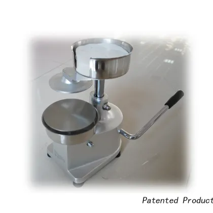 Hamburger Machine hamburger press burger machine