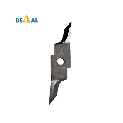 Teseo Cutting Knives for Full Hides and Rolled Materials