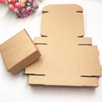 Gift Packaging Box Nail Box Packaging