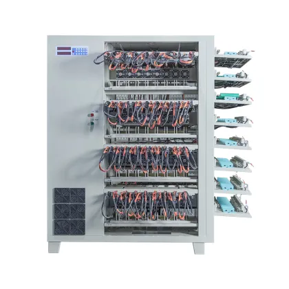 Lithium Ion Battery Tester