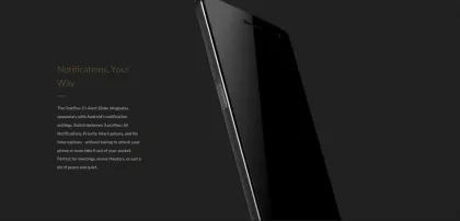 OnePlus 2 4G LTE Mobile Phone