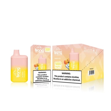 Bang Box BC 5000PUFFS Disposable Vaping Device