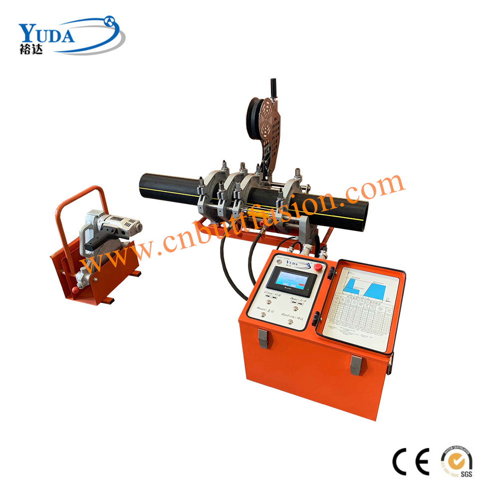 Plastic Fusion Welding Machine