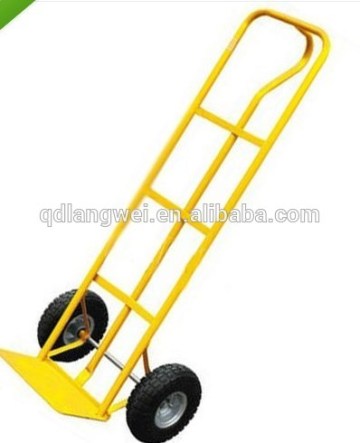 heavy duty industrial hand trolley/cart