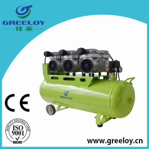 Mobile Oil Free Air Compressor (GA-83)