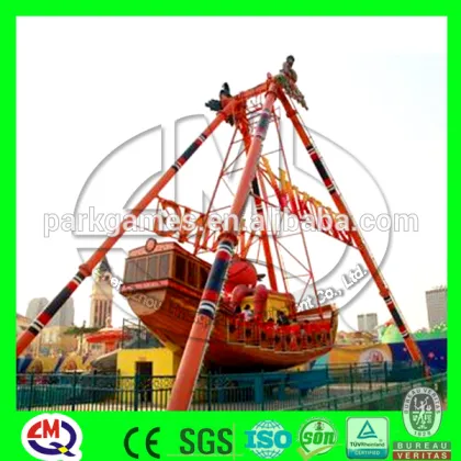 Park rides Limeiqi rides adults exciting viking pirate ship