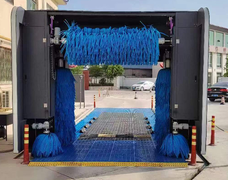 automatic carwash systems