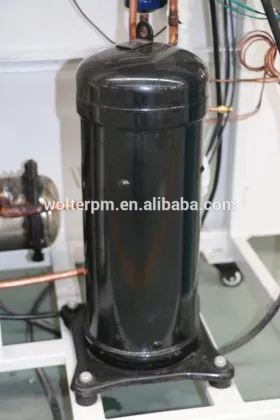 carrier air cooled screw chiller