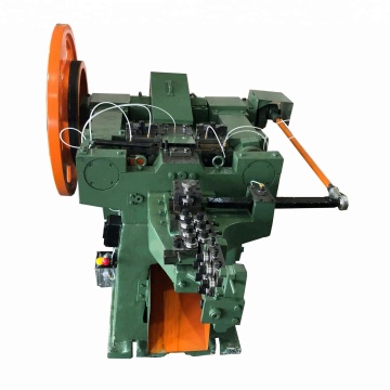 JG-D70 Automatic Wire Screw Thread Rolling Machine