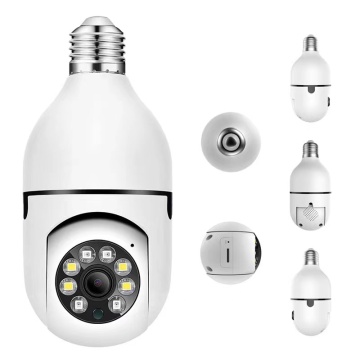 Visione notturna a doppia luce a colori a colori E26/E27 Home Yi IoT A9 V380 Pro Camera