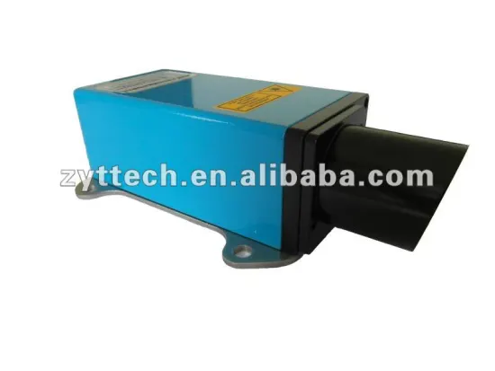 Automatic laser range finder