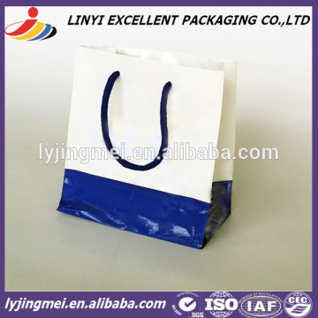 paper carrier bags for cosmetics