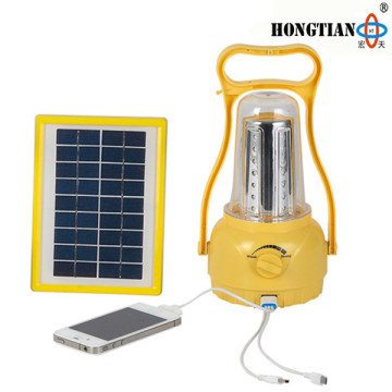 rechargeable led light solar lantern