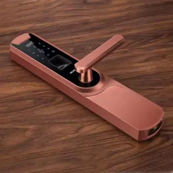 CustomEVD-S6 fingerprint door lock