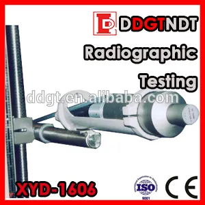 stationary X-ray flaw detector